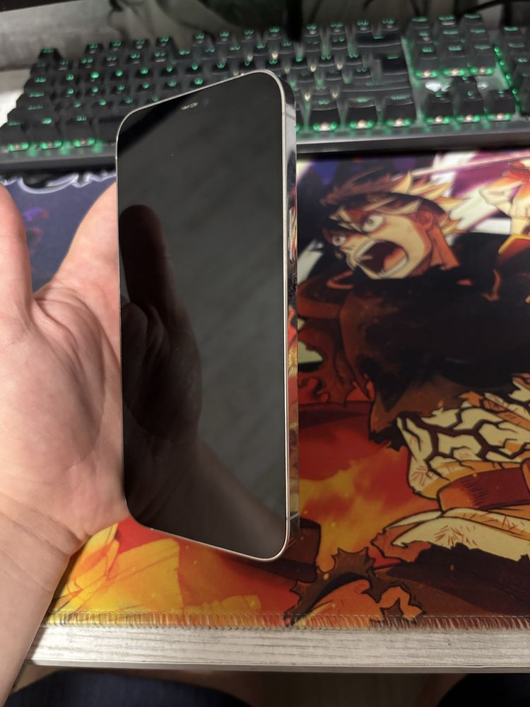 Iphone 12 pro max 256GB