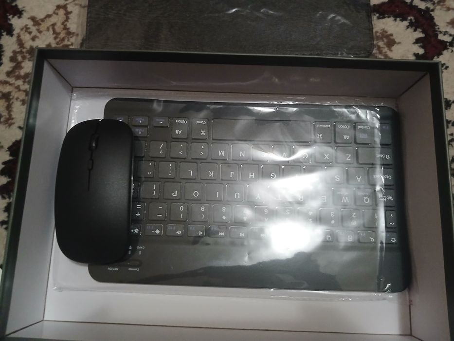 Планшет ишлаши яхши