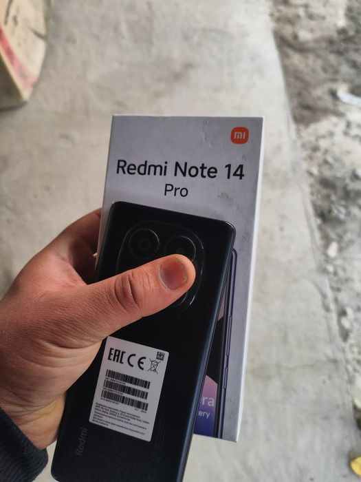 Redmi note 14 pro