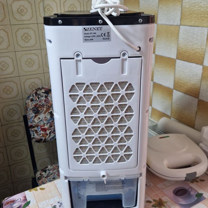 Aer conditionat portabil Zenet Zet-483