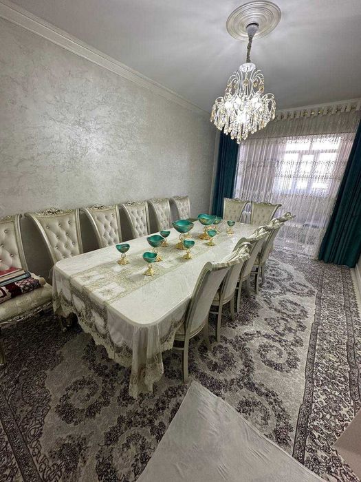 Олмазор тумани квартира 3 хона евроремонт сотилади Каракамиш Коракамиш