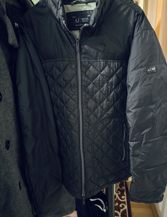 Geaca Armani de toamna