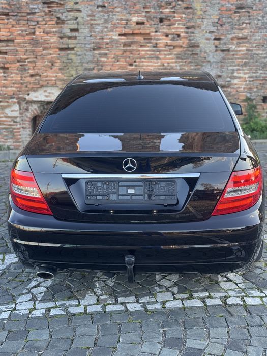 Mercedes C class 220 cdi /170 cp. / 2012/