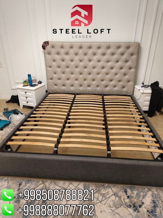 Основания для кровати ортопедические на заказ, каркас для кровати