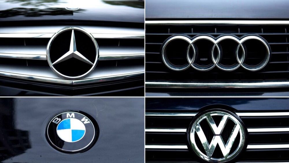 Запчасти на Mercedes BMW Volkswagen Audi