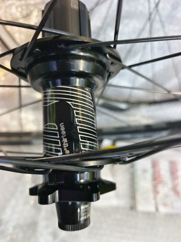 Капли E-THIRTEEN LG1 29’ Disc 15x110/12x148mm 30мм Shimano Hub