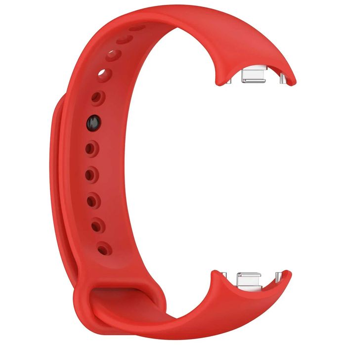 Set 3 culori curea de silicon bratara fitness Xiaomi Mi Band 8 / 9