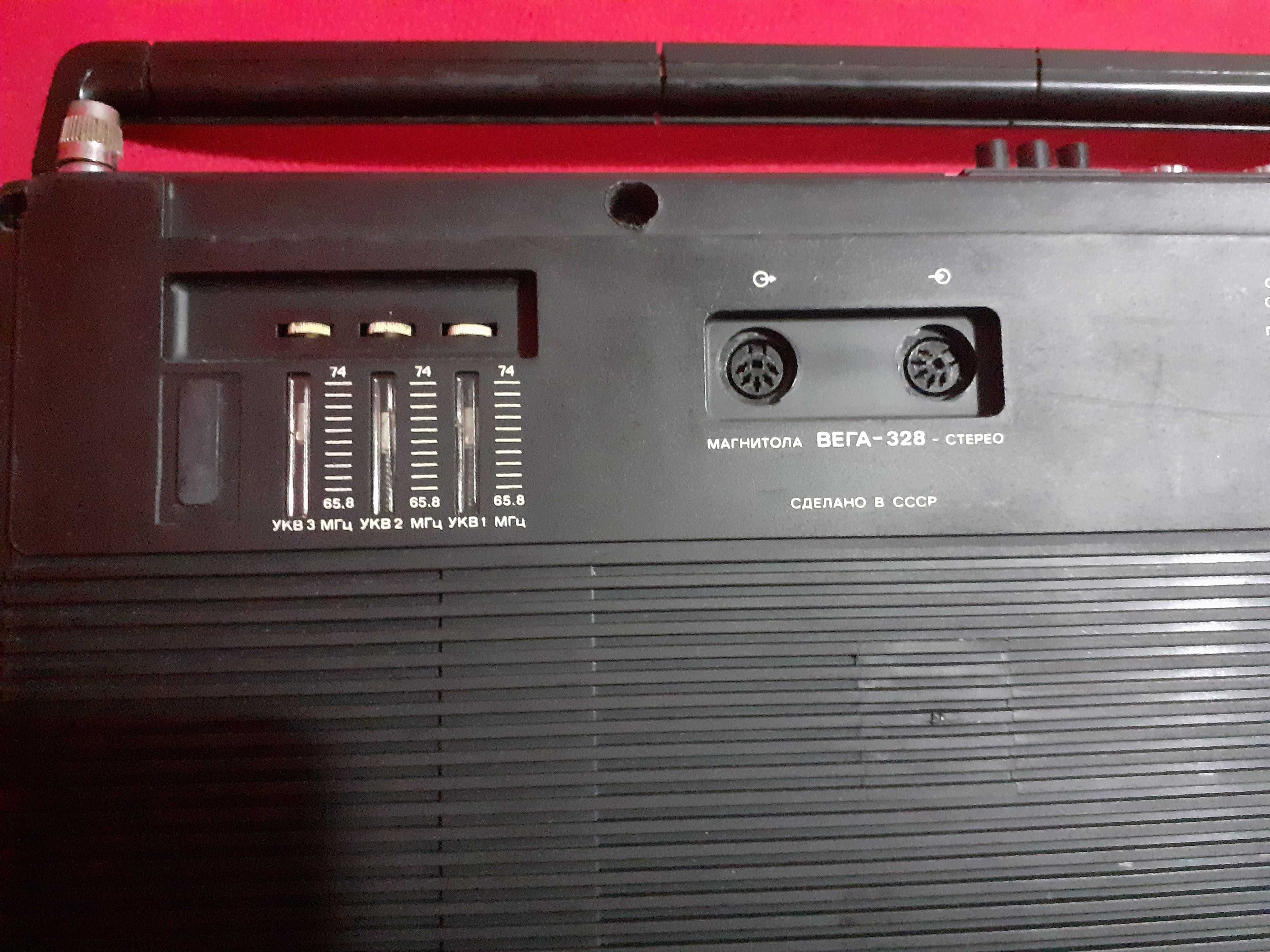 Radio Casetofon Vega 328 Stereo