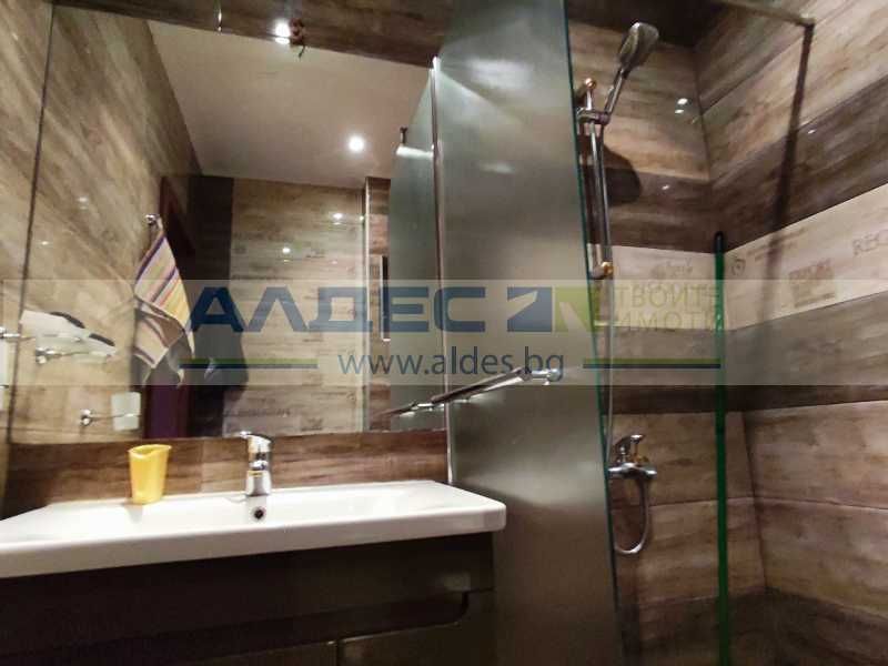 Обзаведен двустаен ап. в Разсадника до Парка!