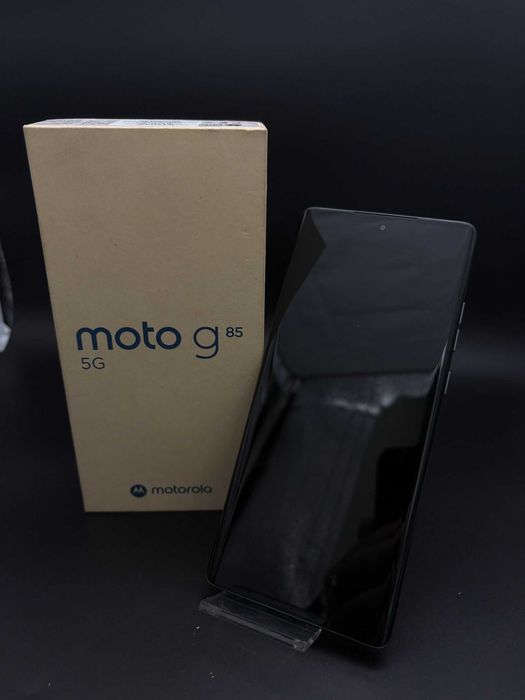 Dracula Amanet: Moto G85 256Gb/8Ram.