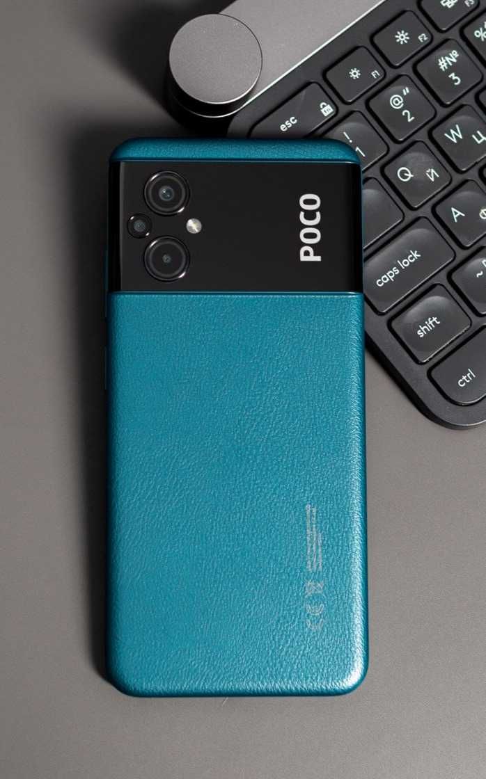 Новый POCO M5 NFC (2023)