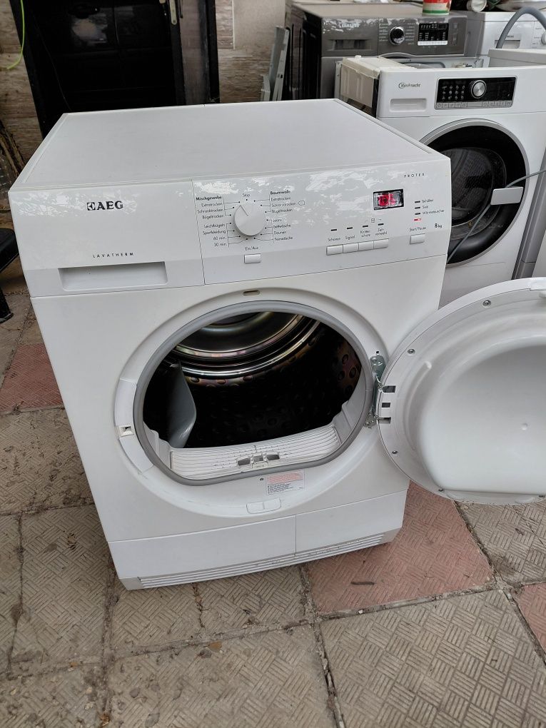 Сушилня AEG с гаранция