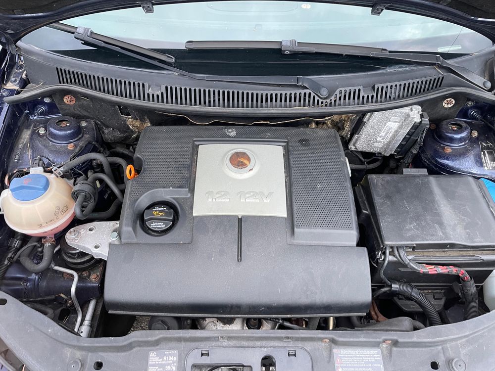 Volkswagen Polo N9 1.2