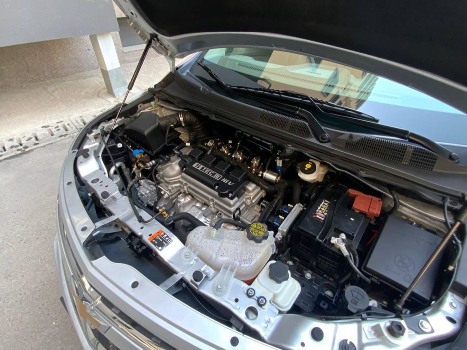 Cobalt 2024 свой авто