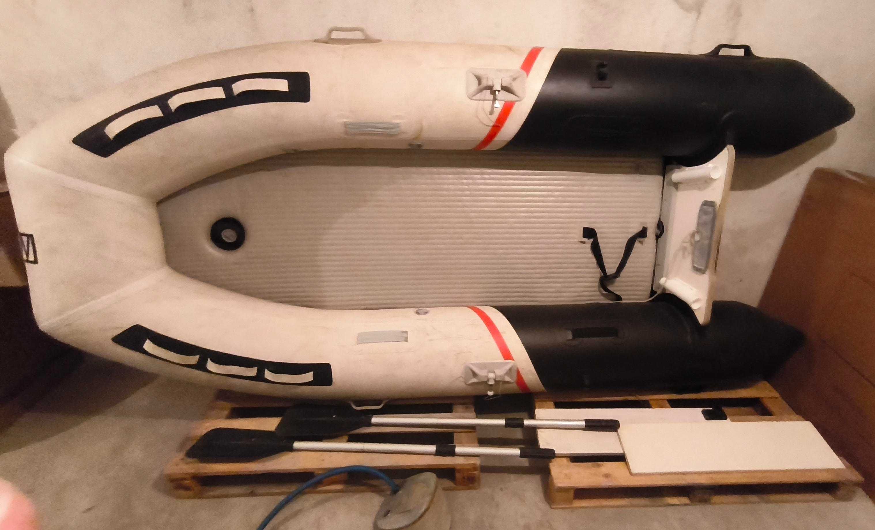Лодка Zander 3.30