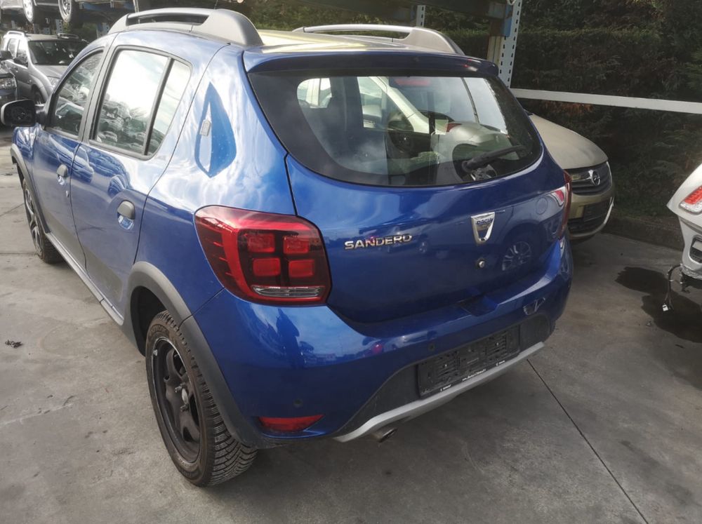 Dezmembrez Dacia Sandero 1.0 TCE 2018