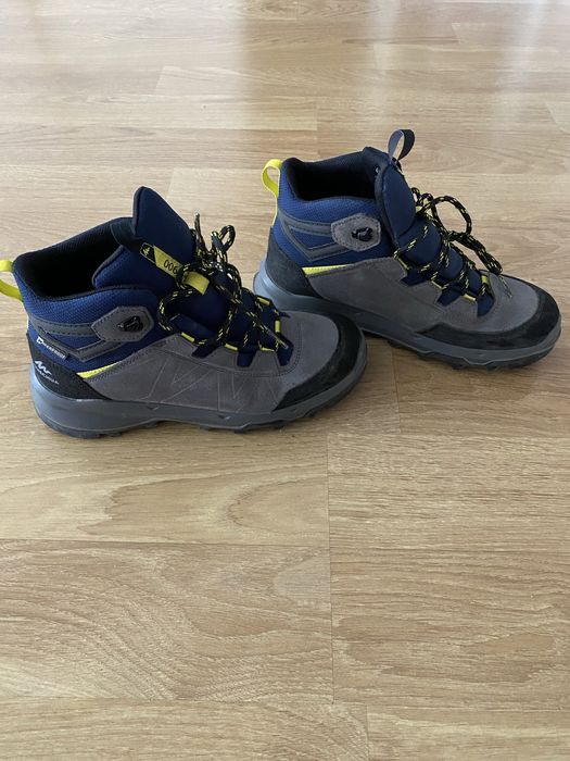 Vand ghete Quechua marime 38