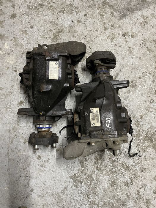 Diferential Spate/grup BMW Seria 3 F30/F31 4 F32/F36 Cod:7599475