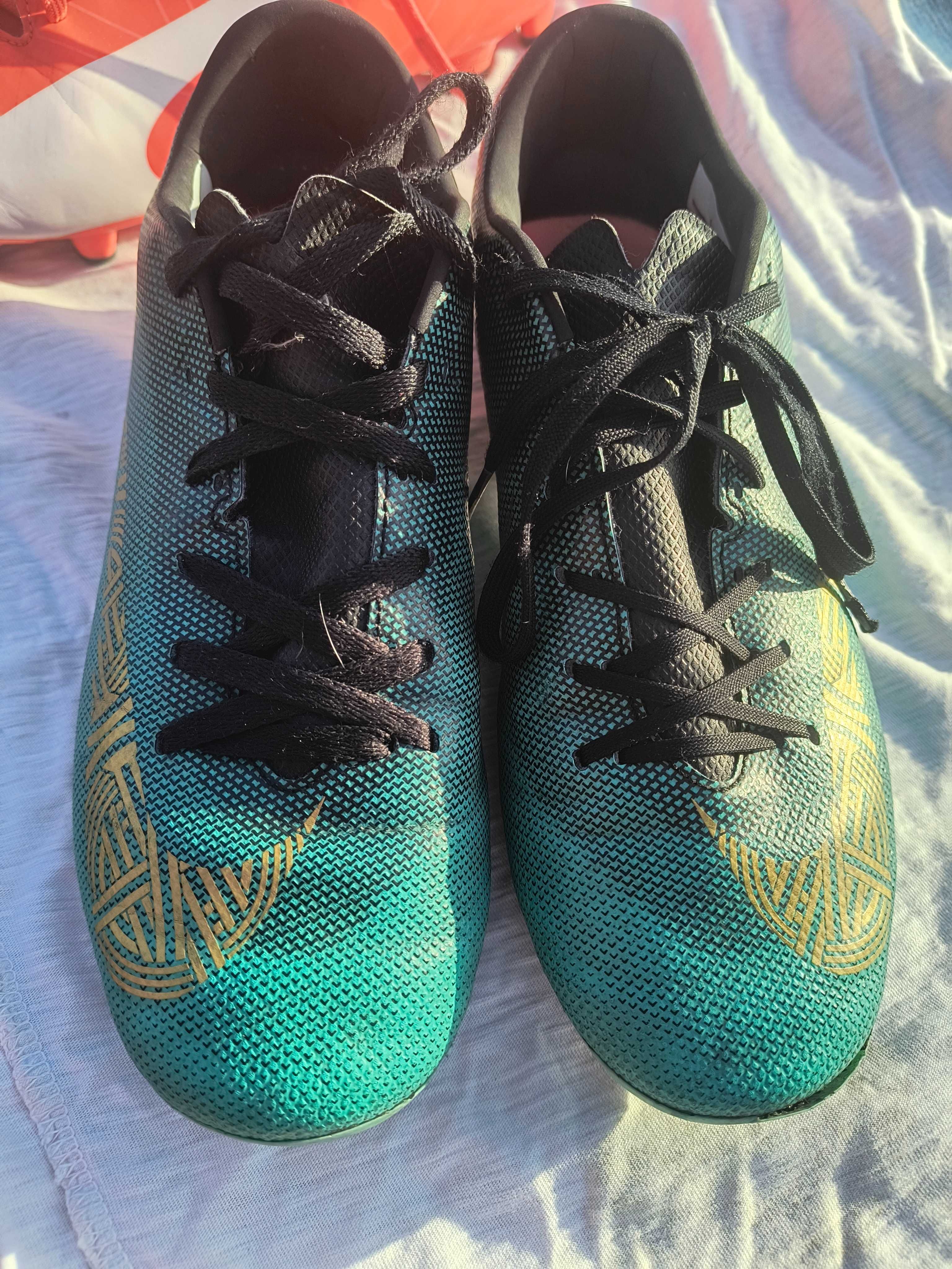 PUMA футболни бутонки