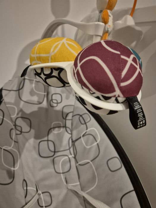 Balansoar electric 4moms