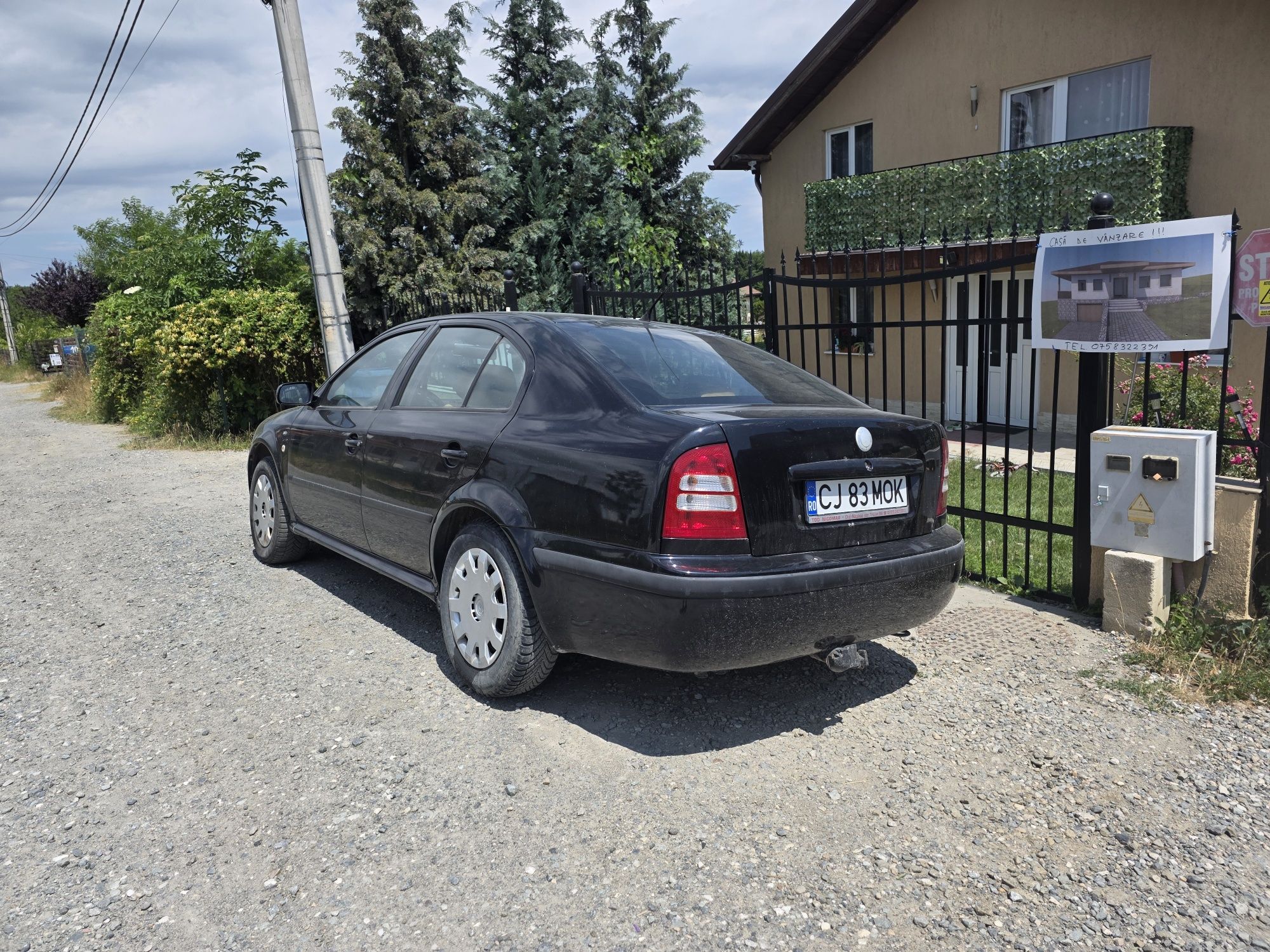 Skoda octavia 1.6 benzina si gpl