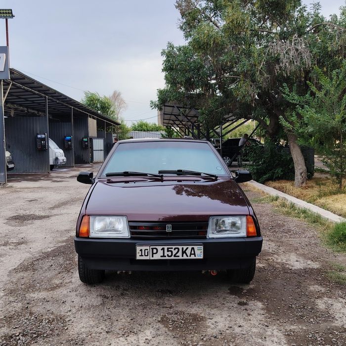 2109 polni shumka polni kraska yurishi zo'r benzinda Gazga ruxsat bor