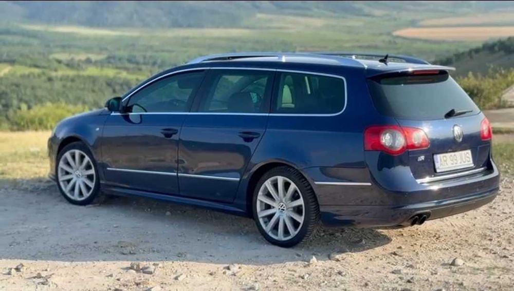Vand Passat DSG Automat  B6 R line 2.0 TDI 170 cai full full
