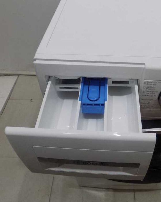 Пералня със сушилня BOSCH WNG24441 код 4248