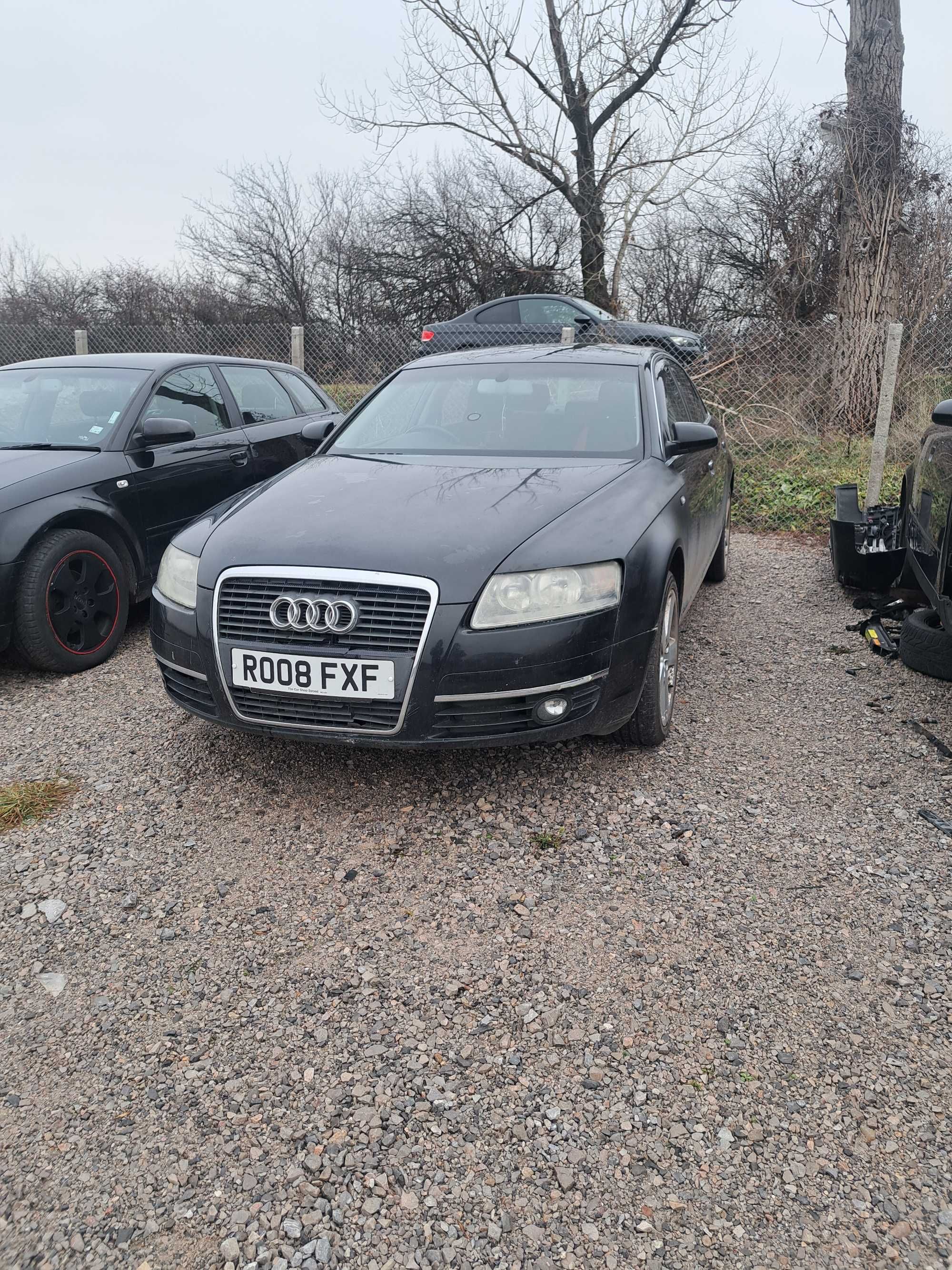 Audi a6 4F 2.7tdi 180hp multitronic на части