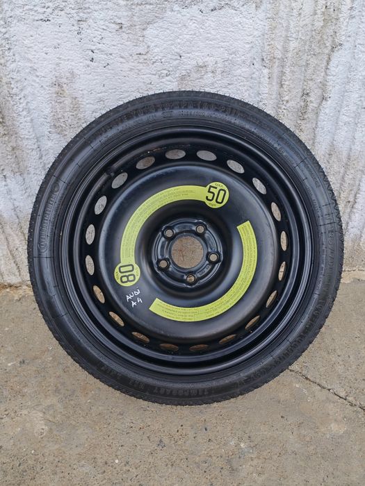 Roata slim r19 5x112 Audi Skoda Seat Volkswagen Mercedes