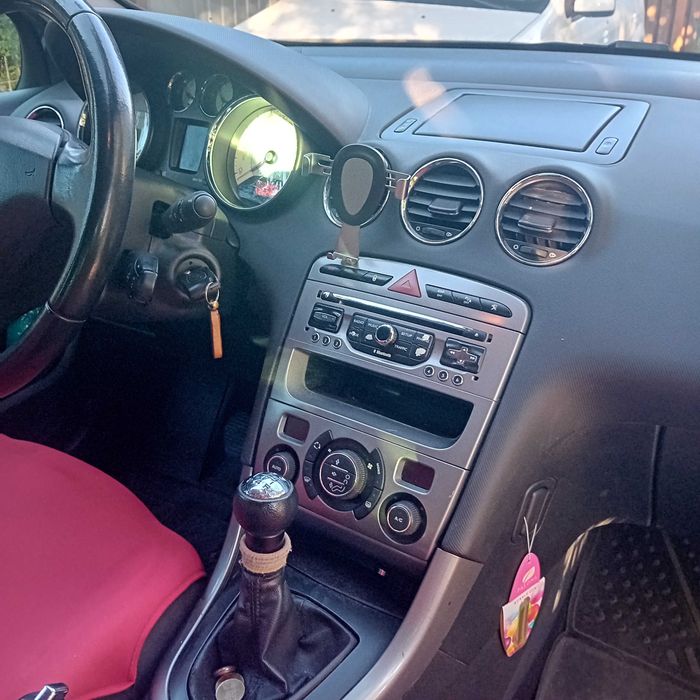 Peugeot 308sw 2013