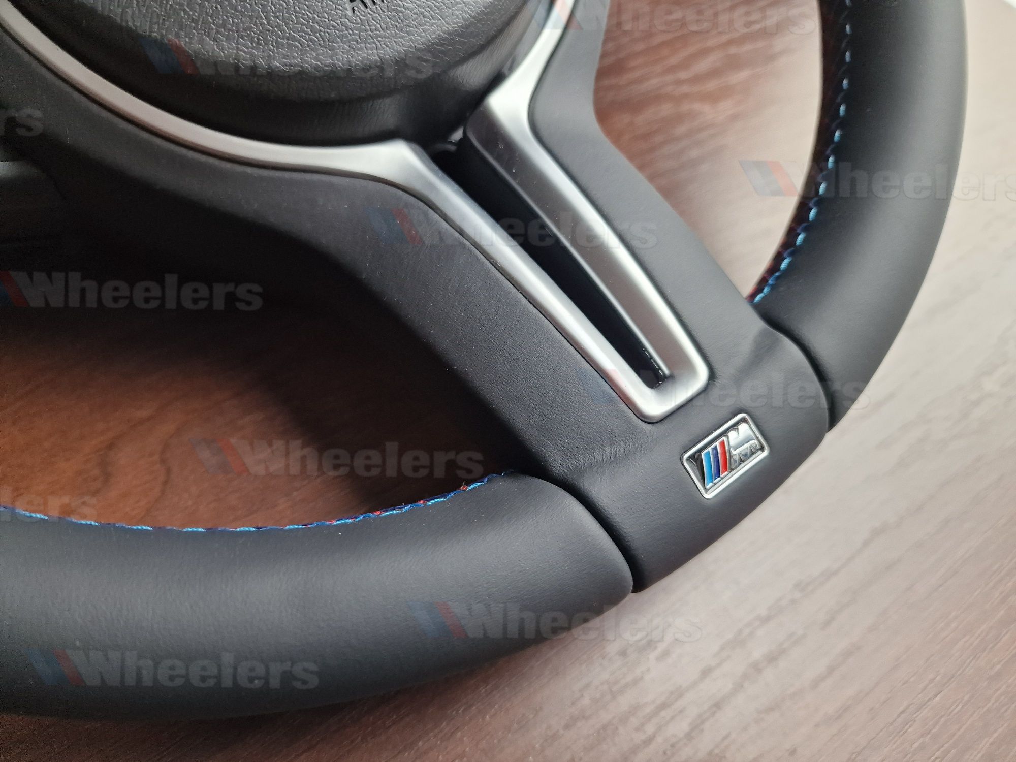 М руль БМВ F10 F30 F01 F07 X5 F15 M3 M5 BMW