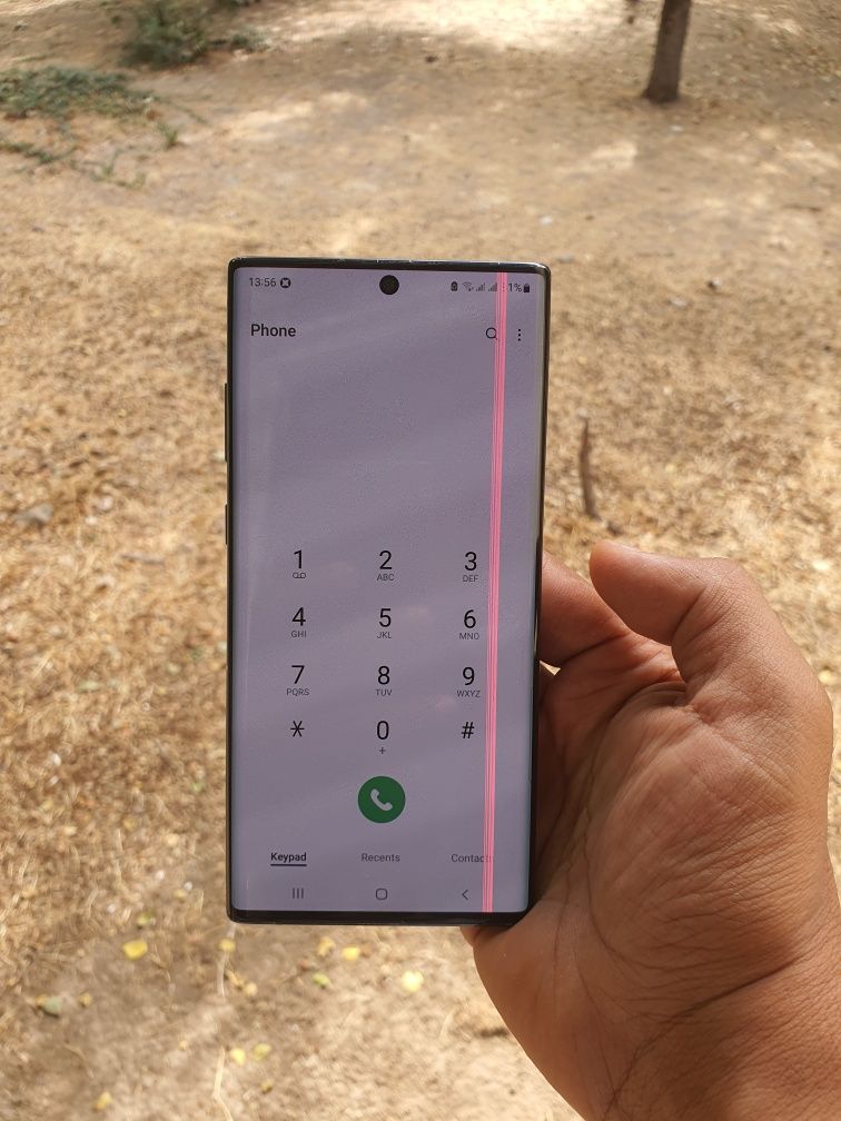 Samsung note 10+ plus