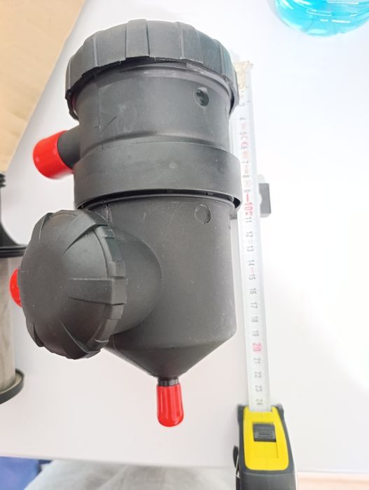 Маслен сепаратор реплика provent200