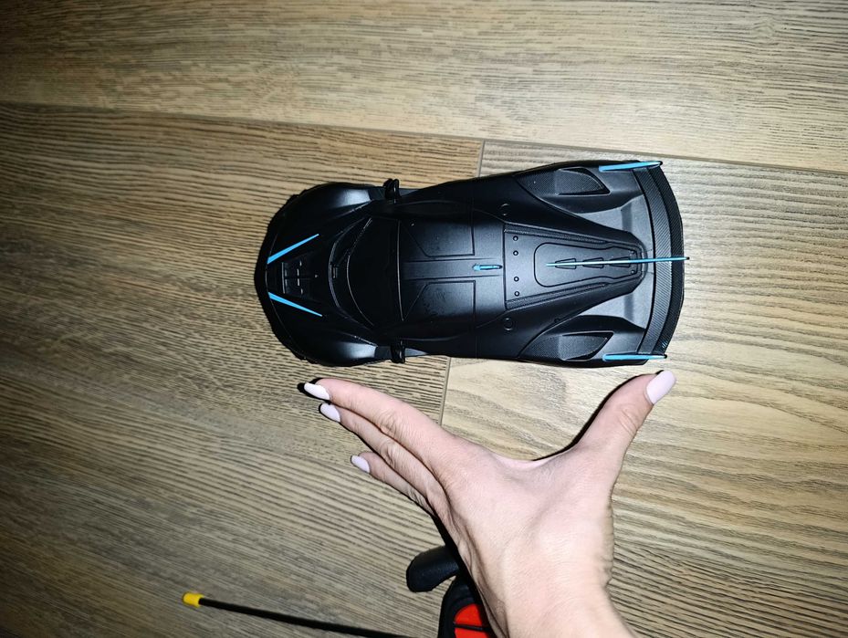 Количка с дистанционно на батерии