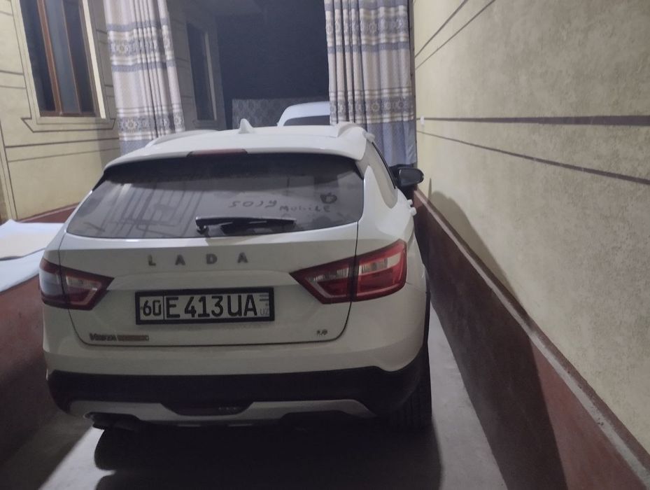 LADA VESTA 2019 yil