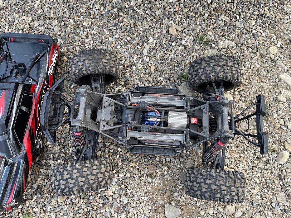 Automodel Traxxas Xmaxx