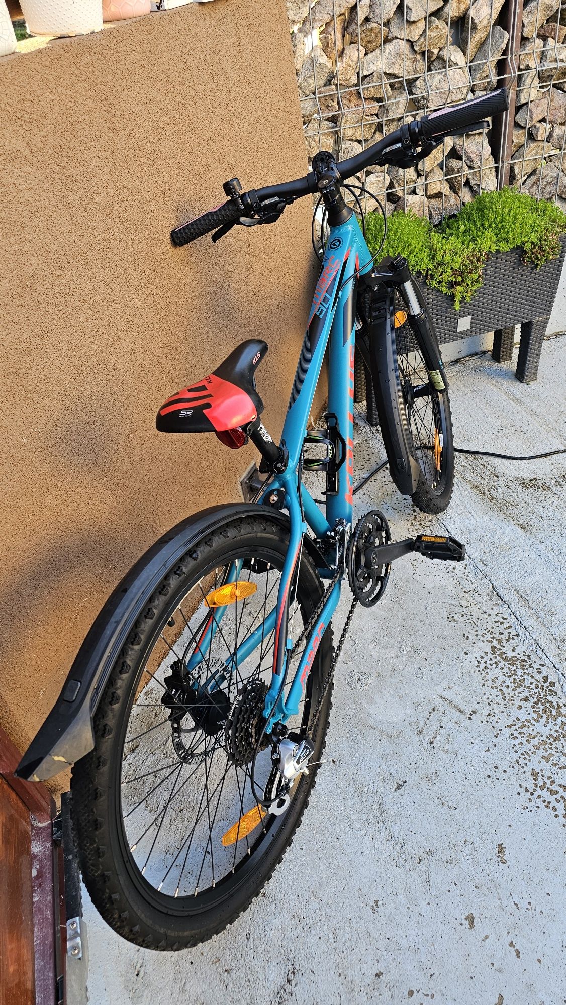 Vând bicicletă Kellys 24"