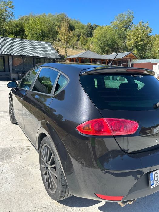 Vand Seat Leon FR