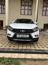 Lada Vesta Sw Cross 1.6 Nissan mator CvT