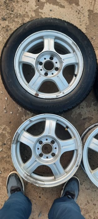 Диски R 14 зимние шины