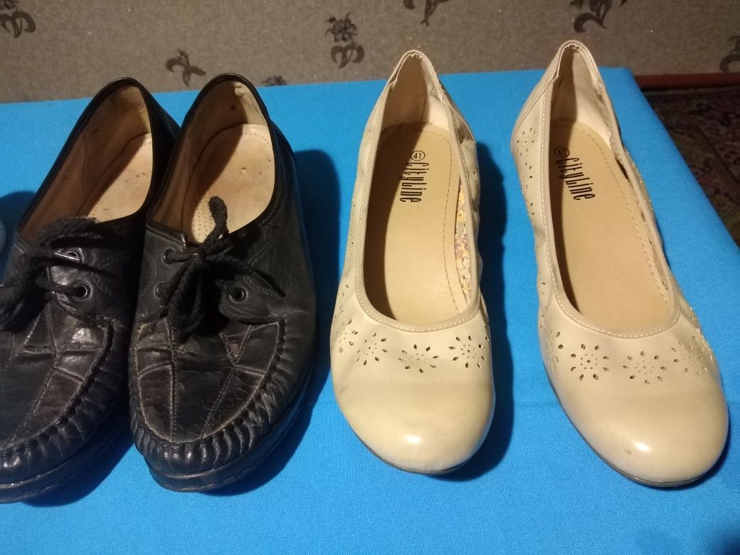 Кроссовки женские 39 размер.Туфли на каблуках 35 р. И 41 р.туфли