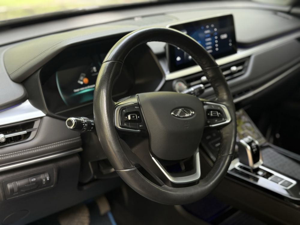 Chery Tiggo 7 pro Premium