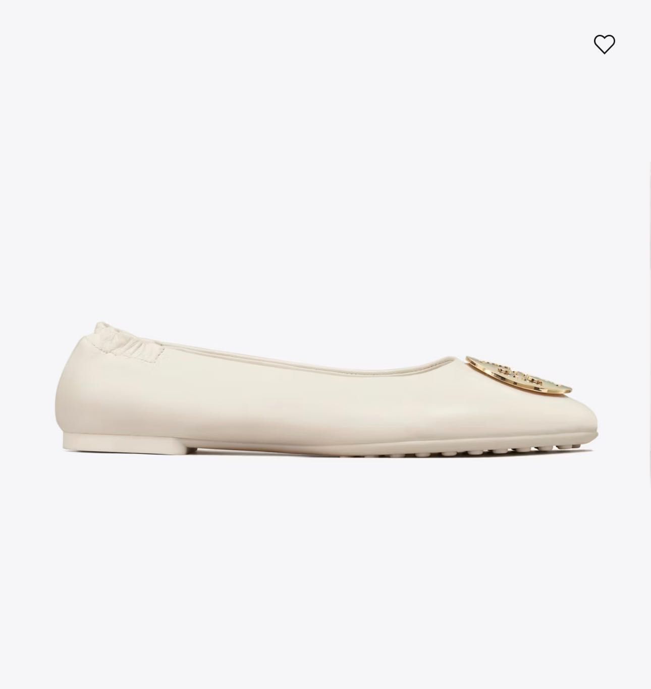 Обувки Tory Burch Ballet flats