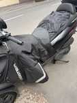Husa piaggio mp 3 protectie picioare