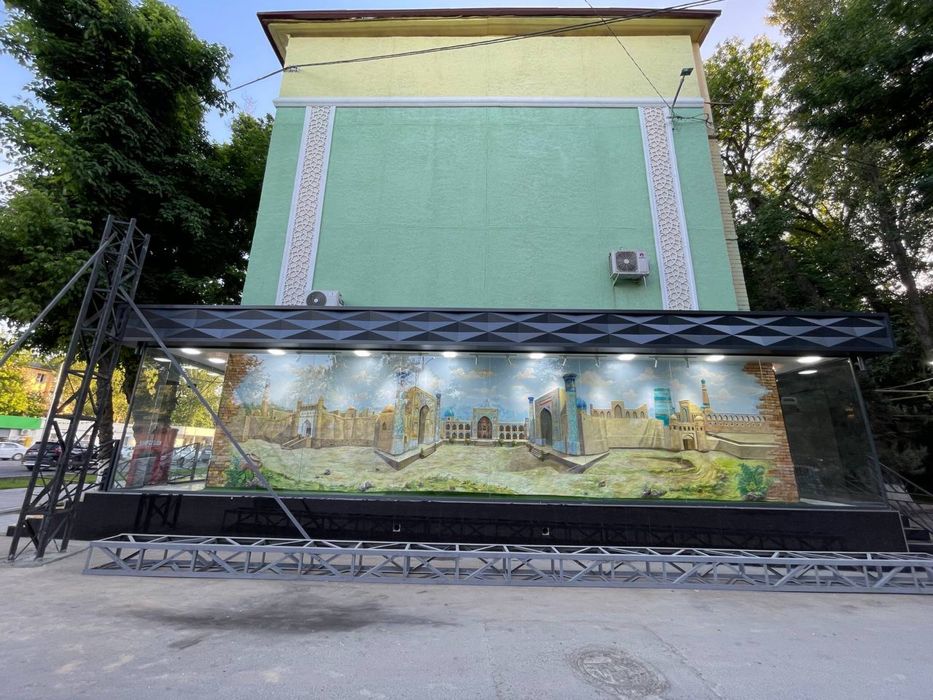 Продаётся Не Жилое Помещение 1 Линия Чиланзарский район Ор-р Райхон