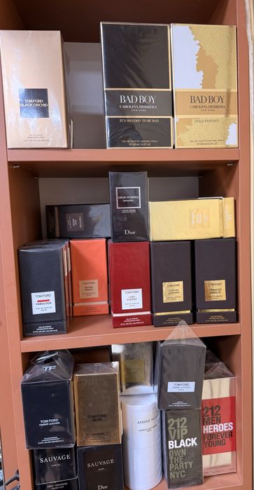 Оригинални парфюми