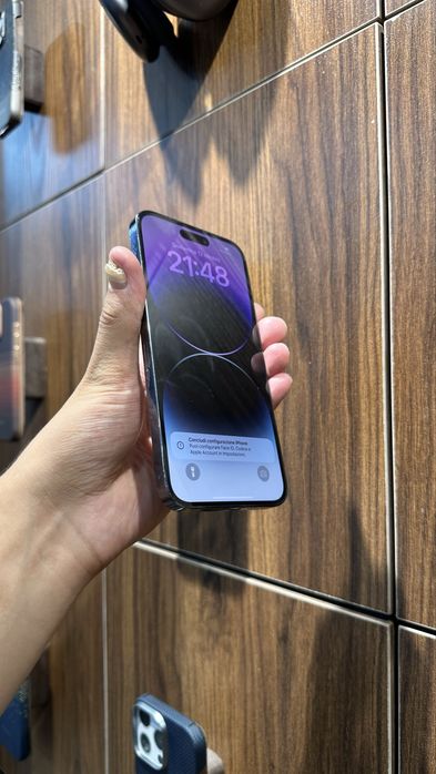 iphone 14 pro max 256gb 85% Naxt va Nasiya savdo