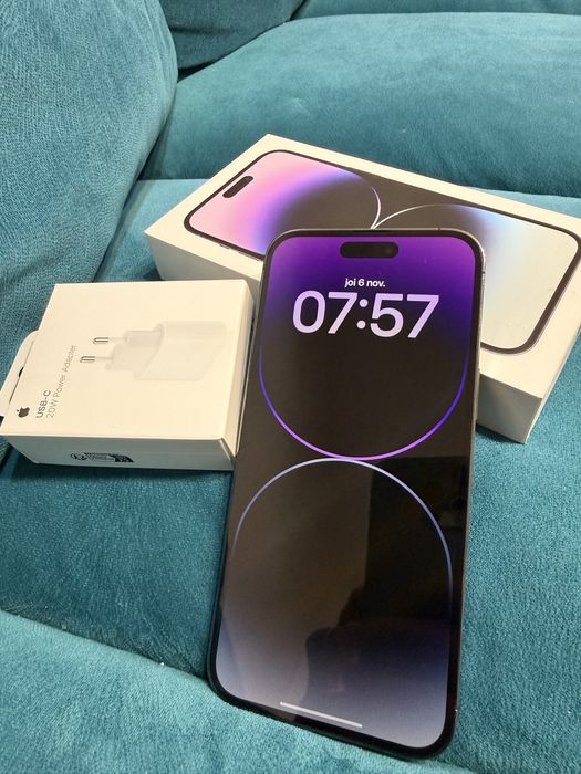 Iphone 14 pro max 256gb