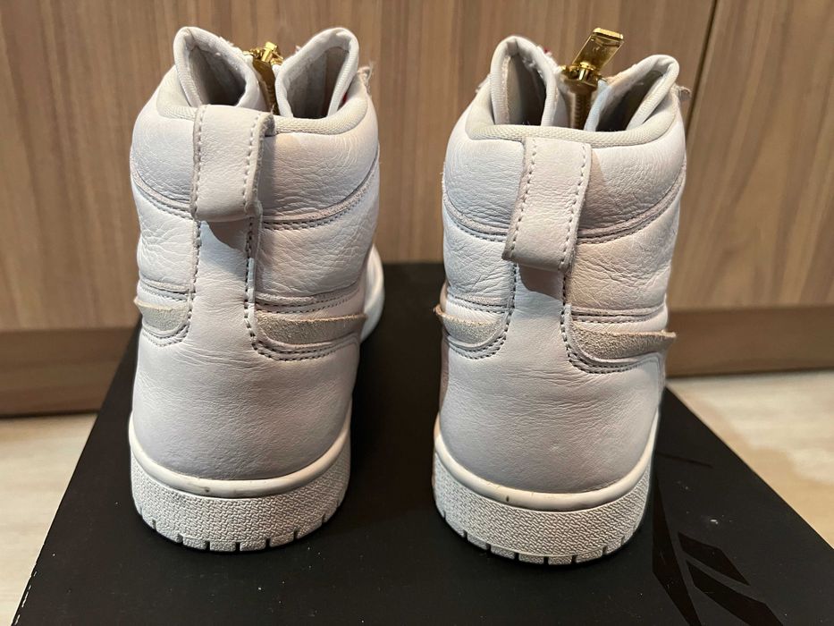 nike air JORDAN 1 retro ZIP дамски , женски маратонки номер 37,5